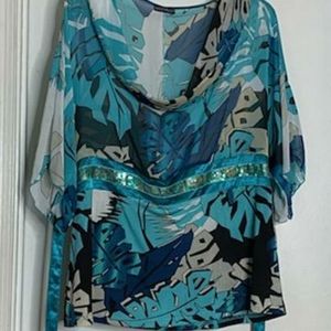 NWT Kaelyn-Max-ll blouse